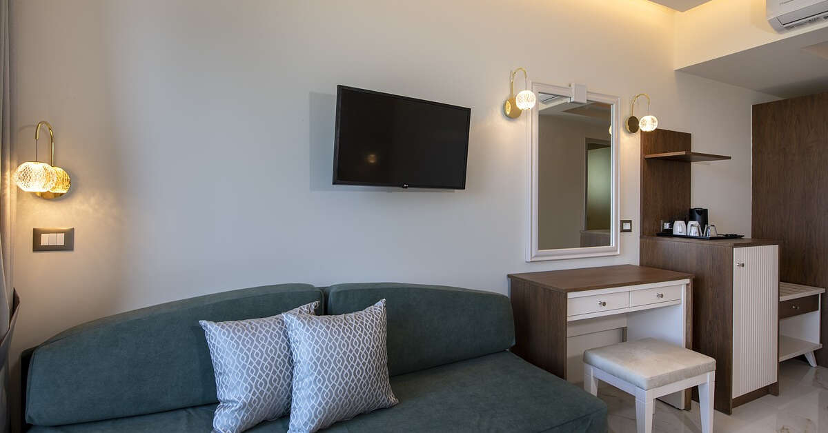 Een foto van Vantaris Luxury Beach Resort