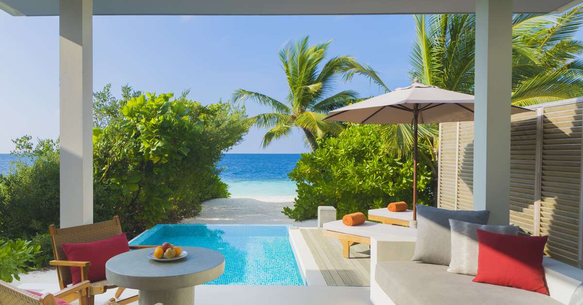 Een foto van Niva Dhigali Maldives