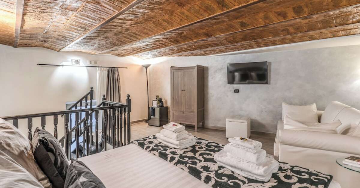Een foto van Opera Suites Roma