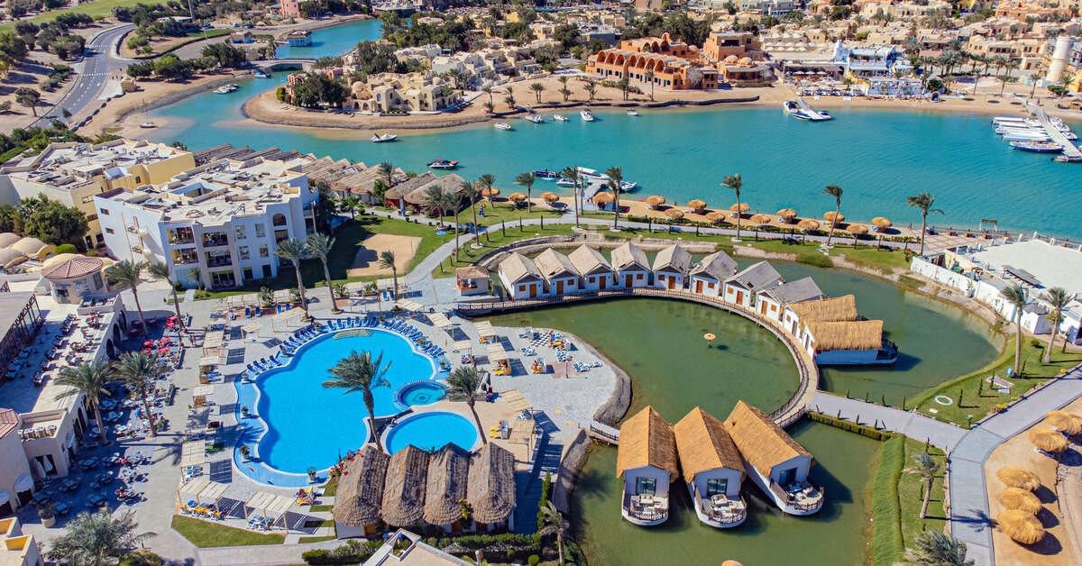 Een foto van Bellagio Beach Resort & Spa