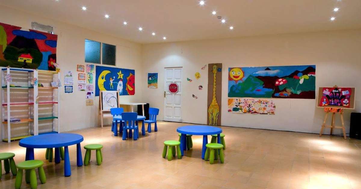 Een foto van de faciliteiten bij H-Top Caleta Palace