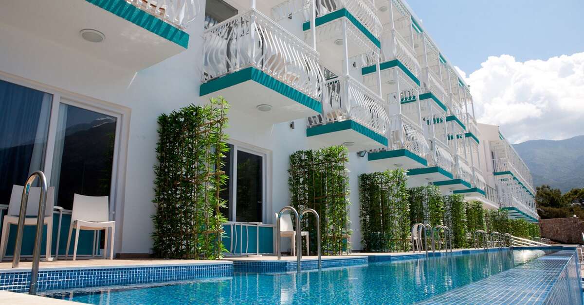 Een foto van Ramada by Wyndham Fethiye Oludeniz