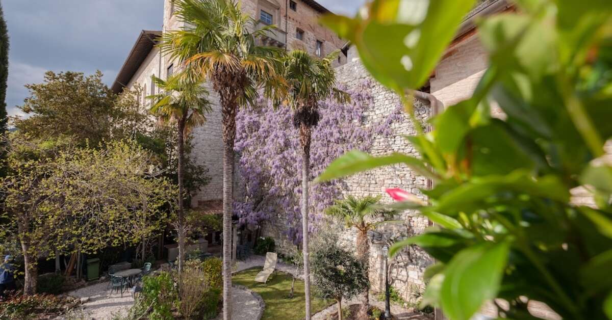 Een foto van Hotel Relais Ducale