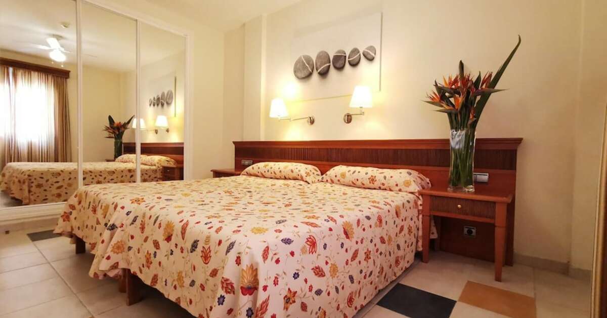 Een foto van El Cerrito Appartementen