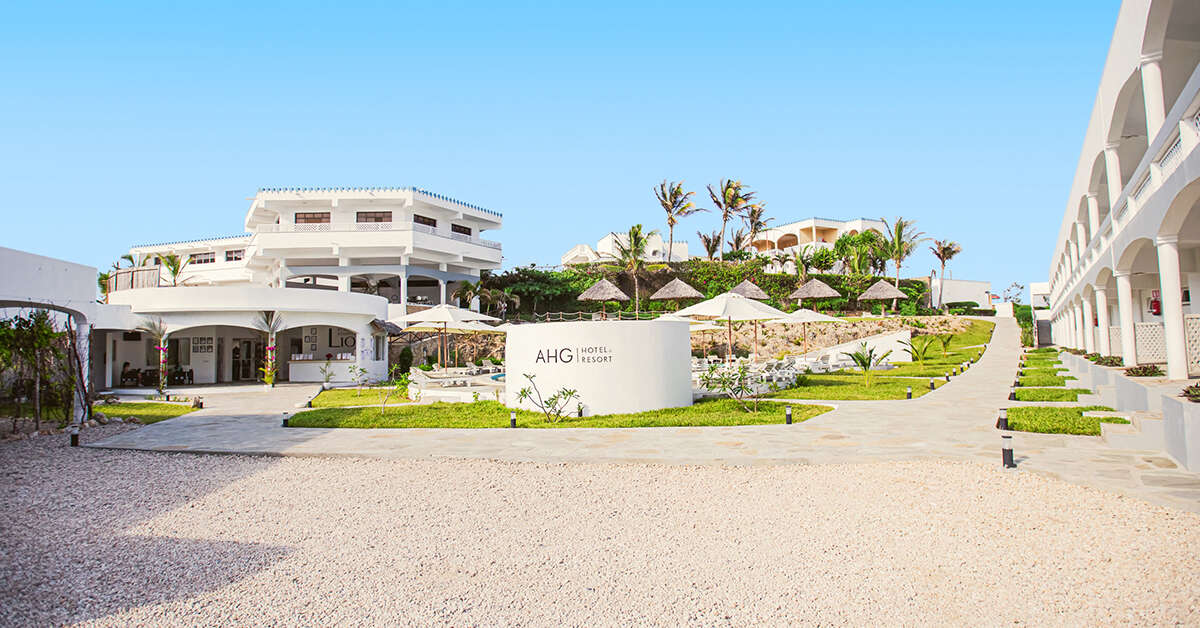 Een foto van AHG Lion Beach Resort
