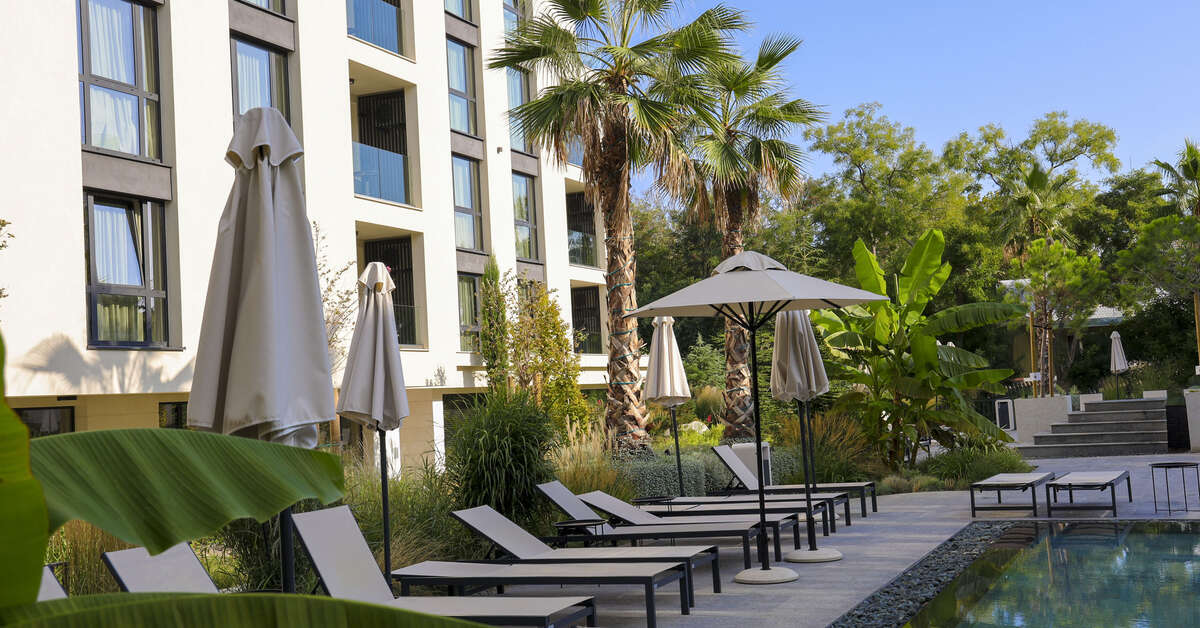Een foto van Azur Premium Resort