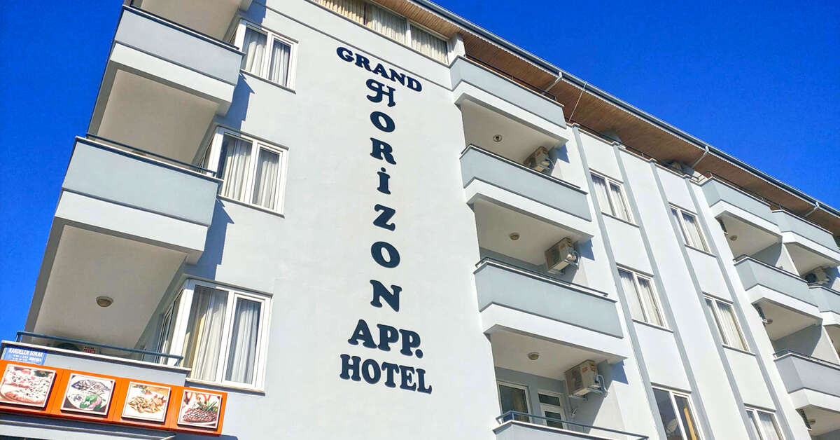 Een foto van Horizon Aparthotel