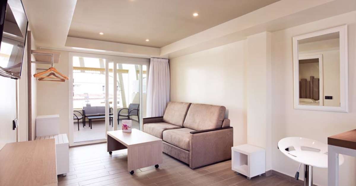 Een foto van Aparthotel Orquidea