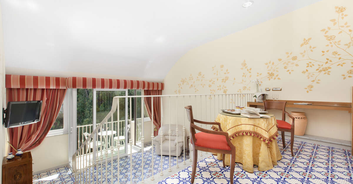 Een foto van Hotel Antiche Mura