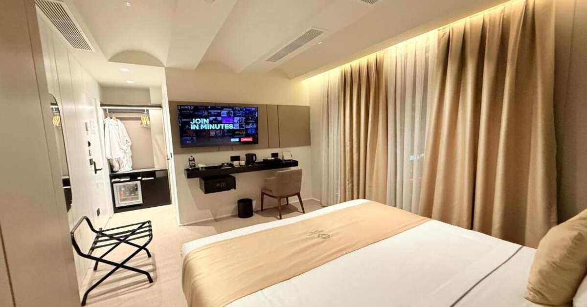 Een foto van Central Inn Hotel