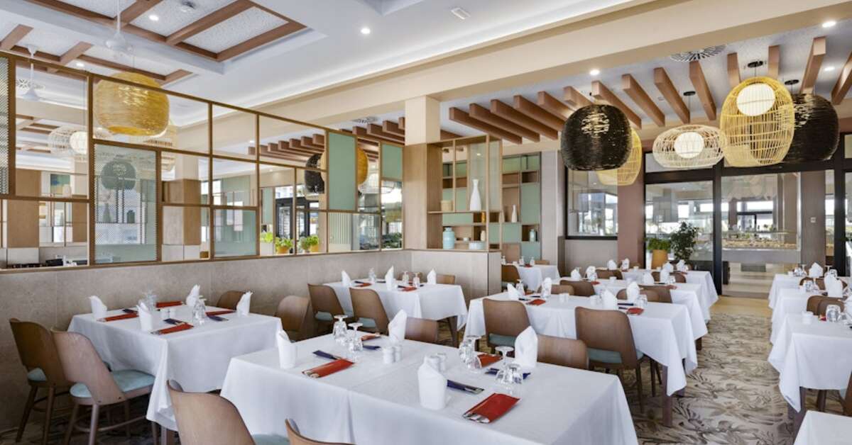 Een foto van Riu Palace Santa Maria