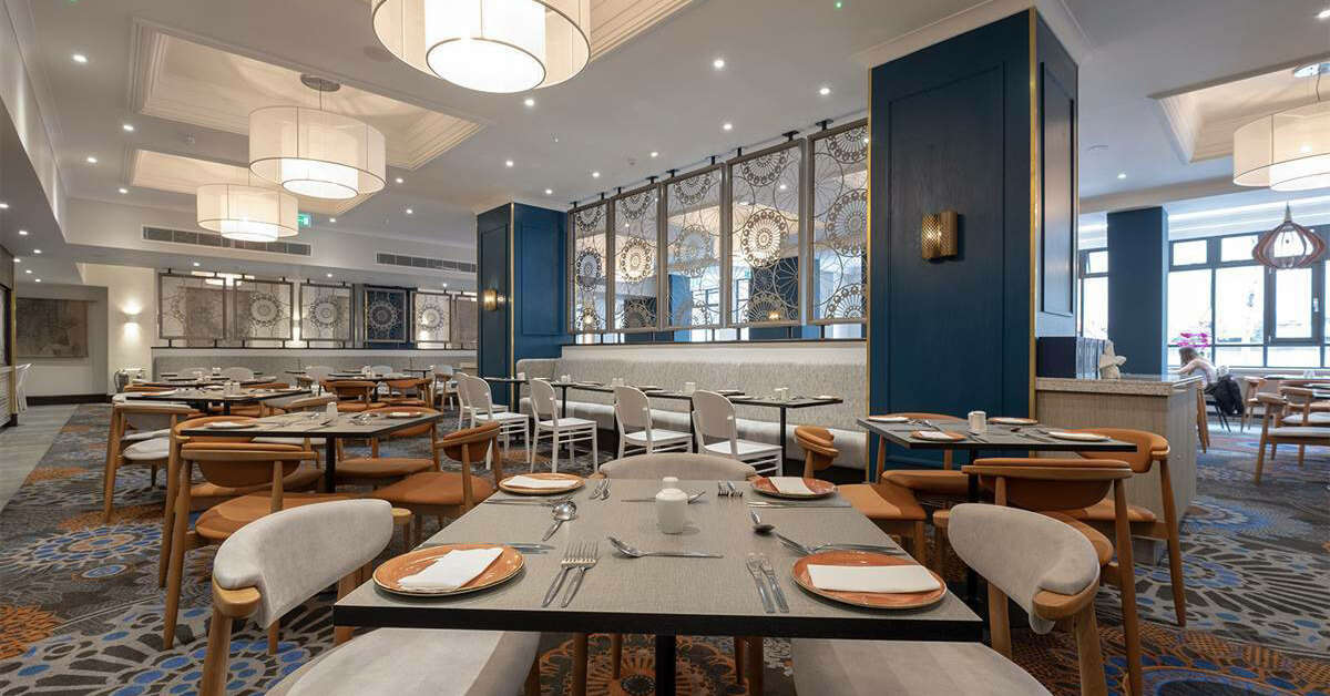 Een foto van Hotel Tavistock