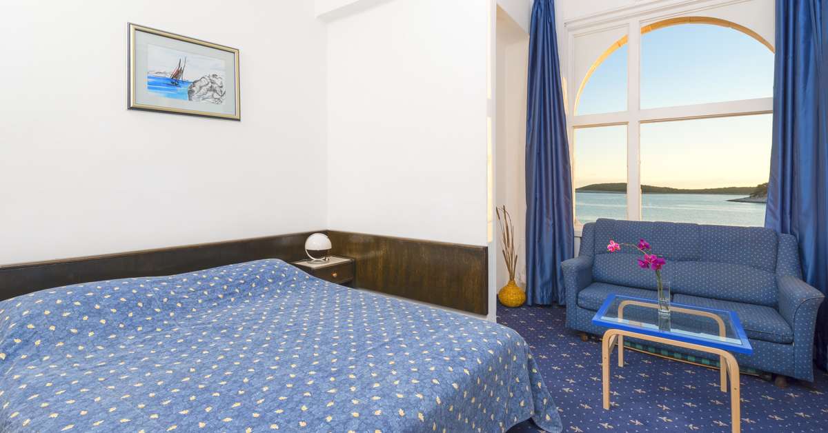 Een foto van Amfora Hvar Grand Beach Resort