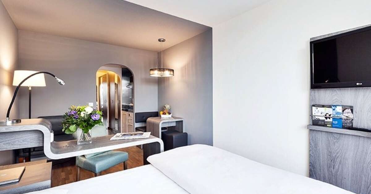 Een foto van Living Hotel Kaiser Franz Joseph