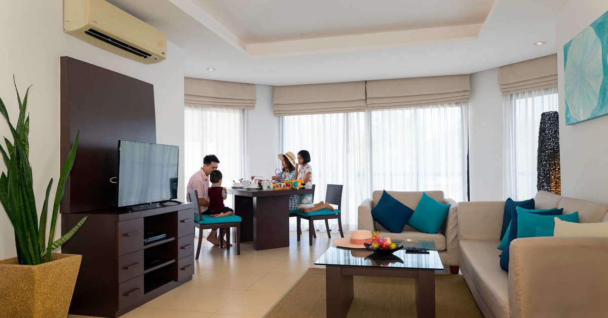 Een foto van Dewa Phuket Resort