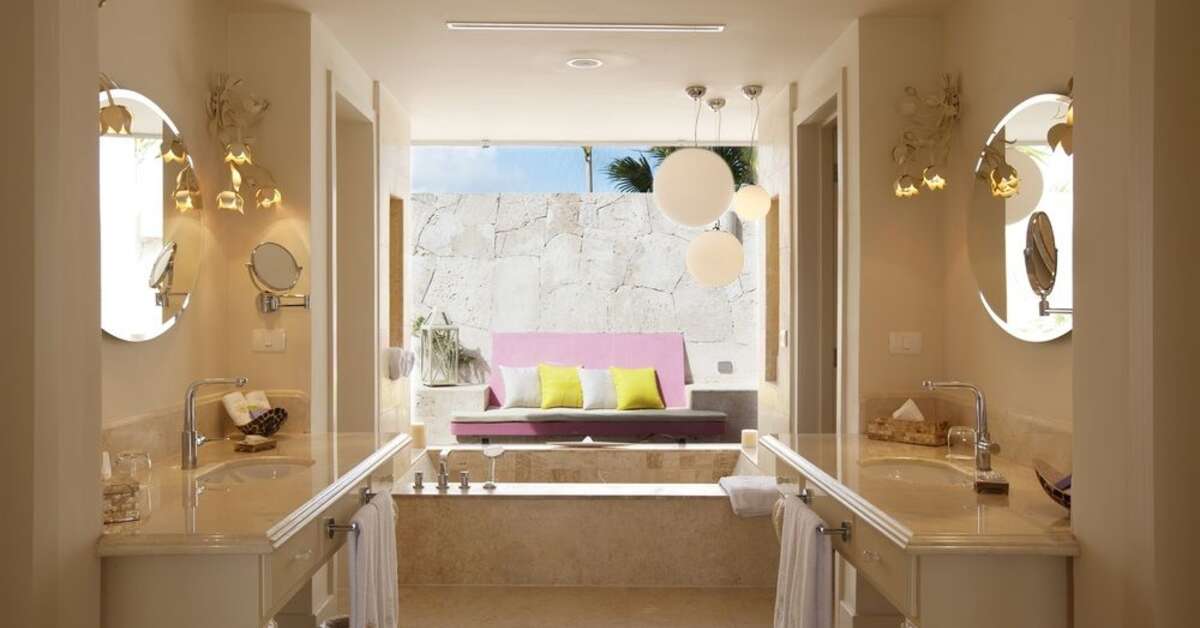 Een foto van Hotel Eden Roc At Cap Cana