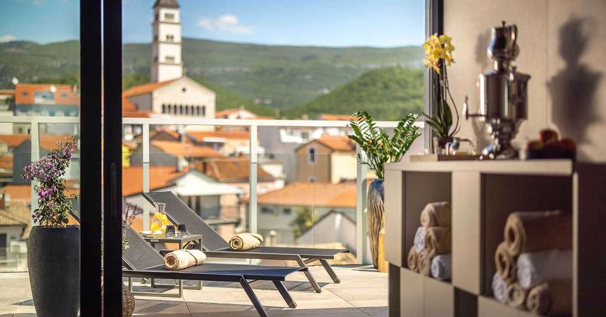 Een foto van Aminess Younique Narrivi Hotel