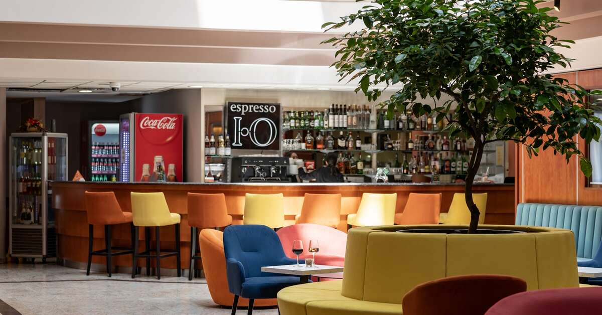Een foto van Airport Hotel Budapest