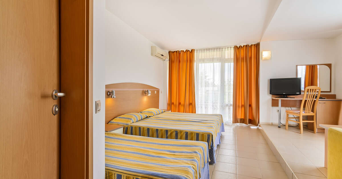 Een foto van Gloria Hotel