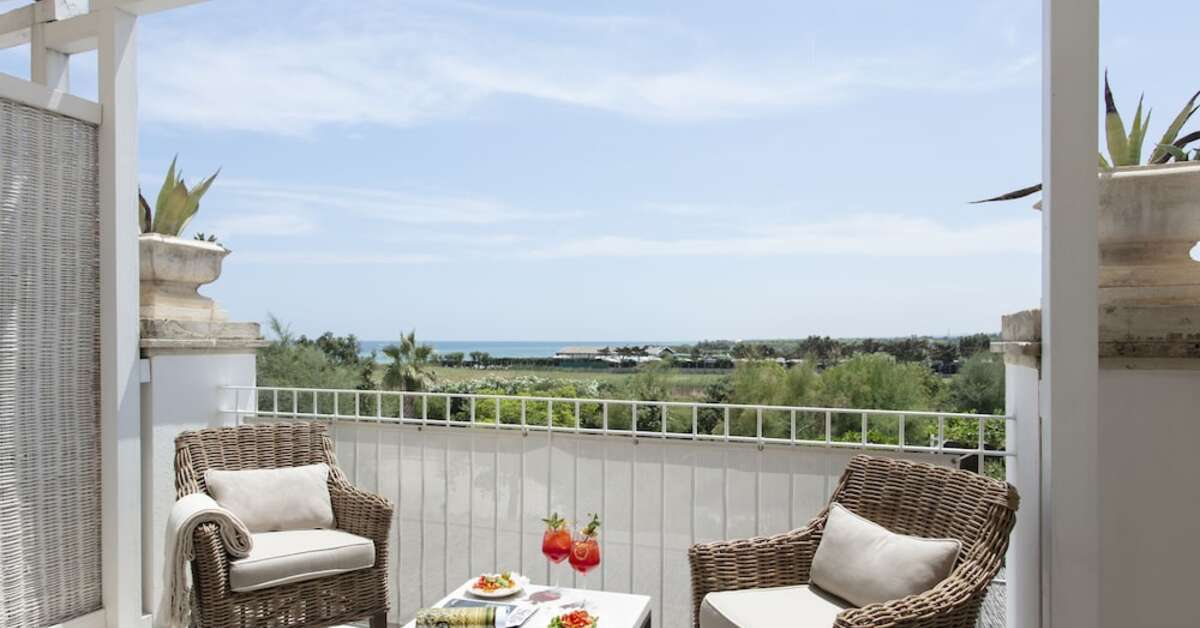 Een foto van Canne Bianche Lifestyle & Spa