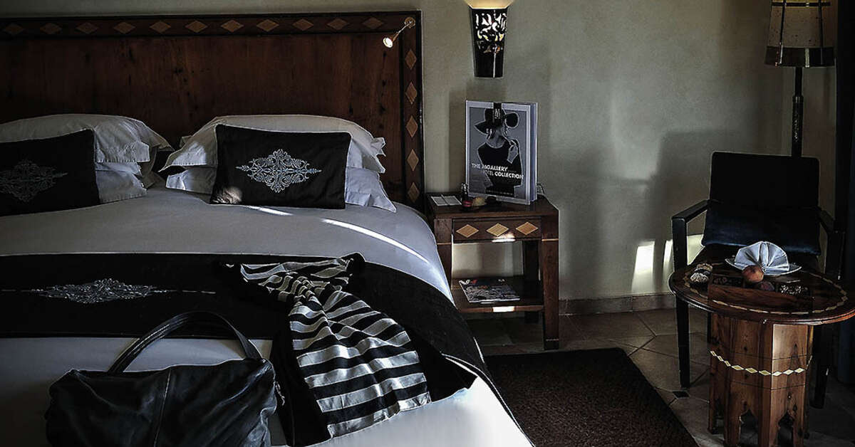 Een foto van Le Medina Essaouira Thalassa Sea & Spa - MGallery Collection