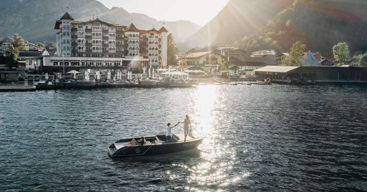 Een foto van Entners am See