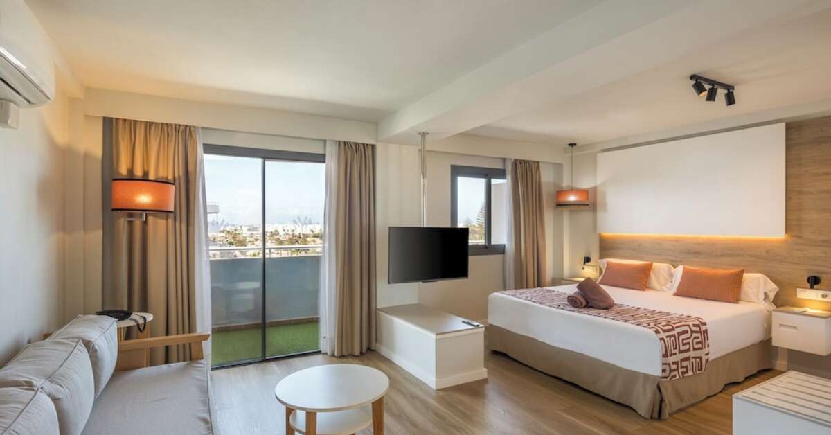 Ein Foto Hotel Livvo Anamar Suites