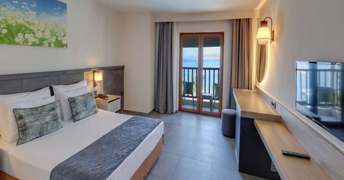 Een foto van Diamond of Bodrum