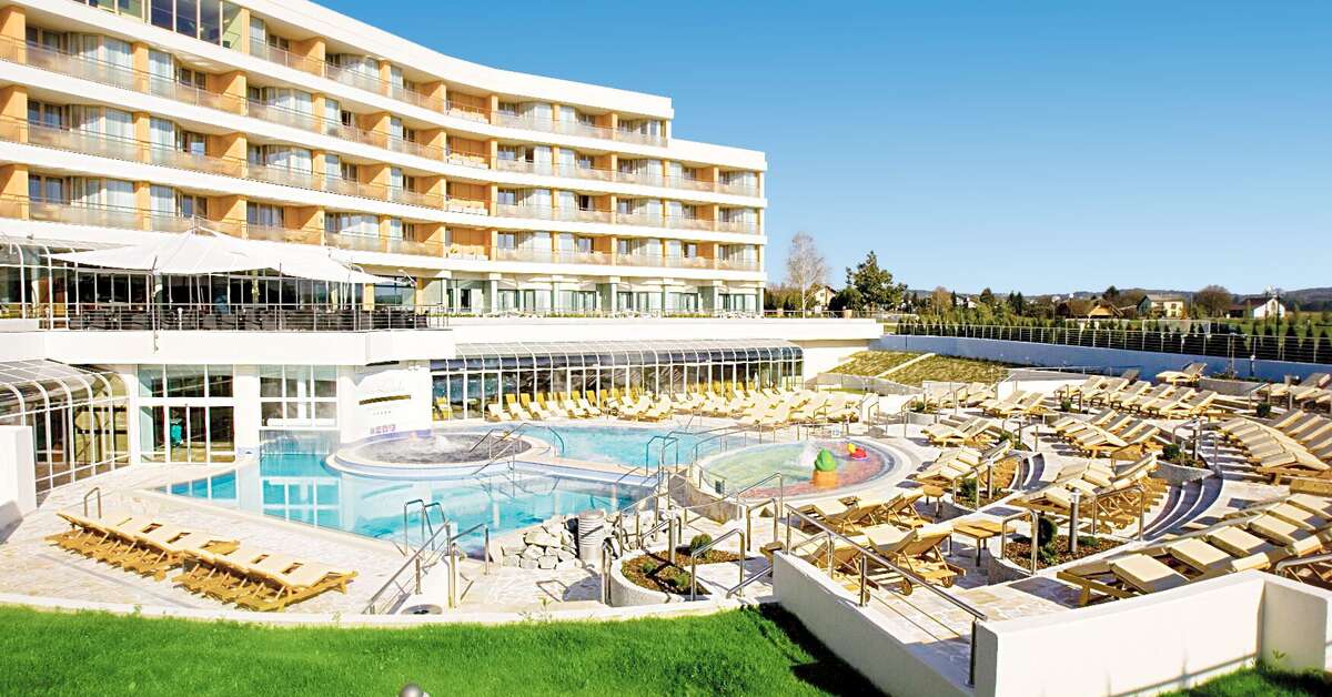 Een foto van Hotel Livada Prestige