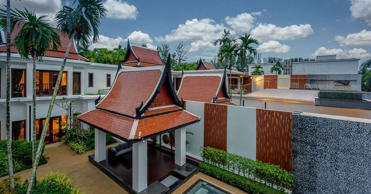 Een foto van Maikhao Dream Villa Resort & Spa