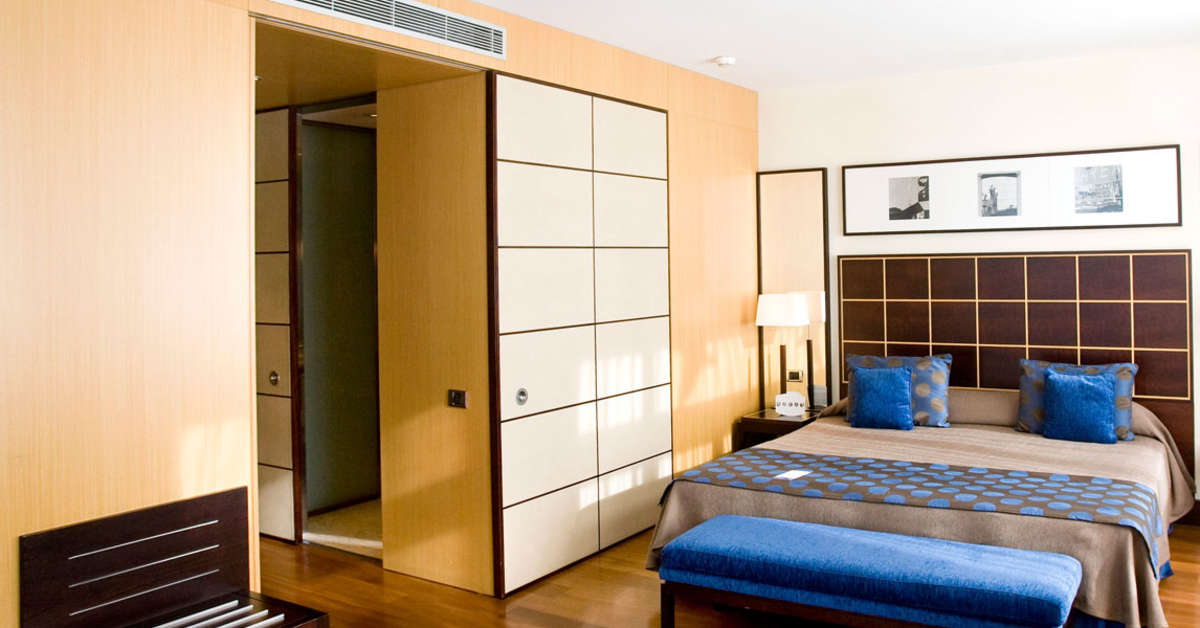 Een foto van Eurostars Grand Marina Hotel