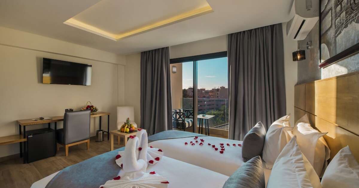 Een foto van Stars Hotel