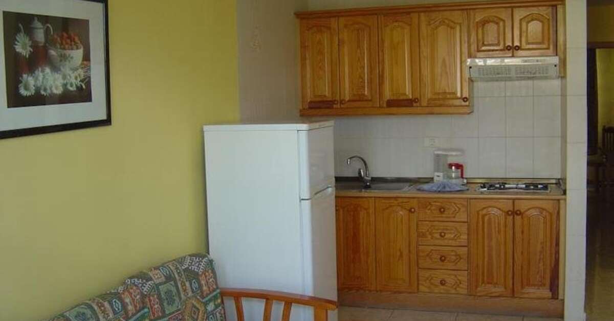Ein Foto Aparthotel Solvasa Laurisilva