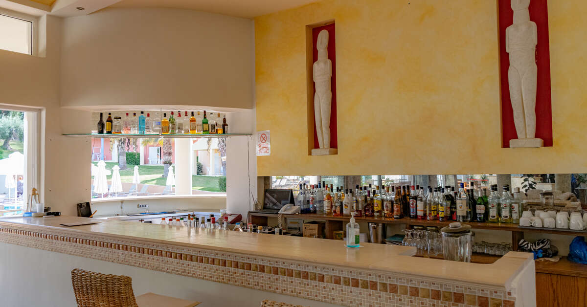 Een foto van Olympion Village Hotel