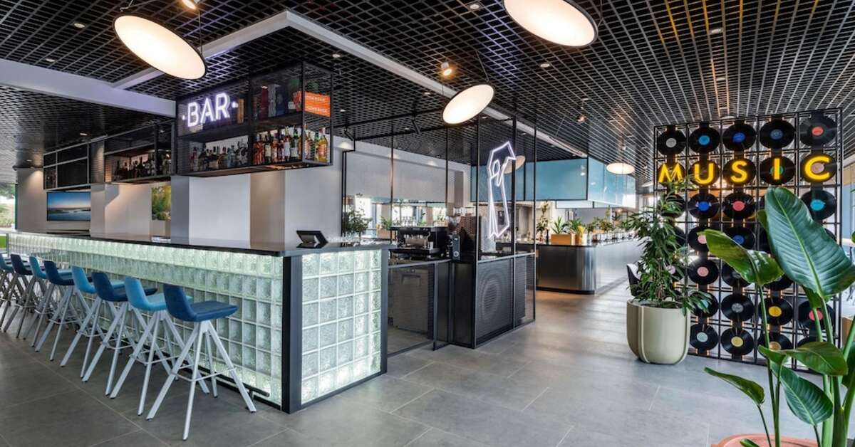 Een foto van Ibis Tbilisi Airport