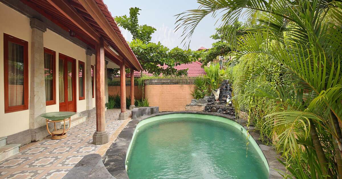 Een foto van The Grand Bali Nusa Dua (ex Swiss Grand Bali)