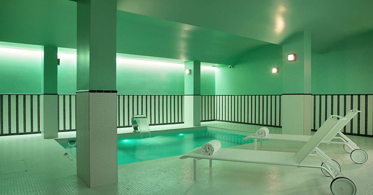 Een foto van Hotel Saint Marc