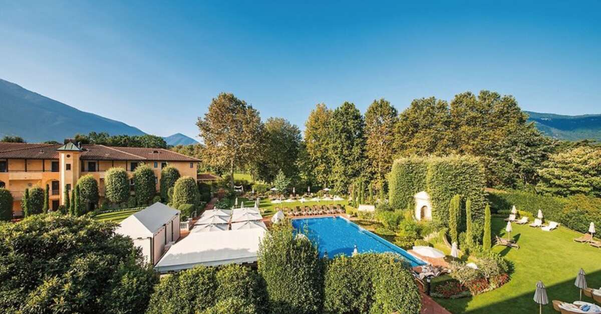 Ein Foto Giardino Ascona