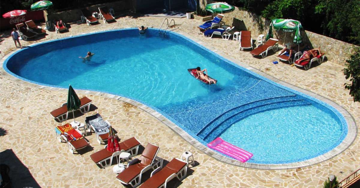 Een foto van Hotel Kamchia Park
