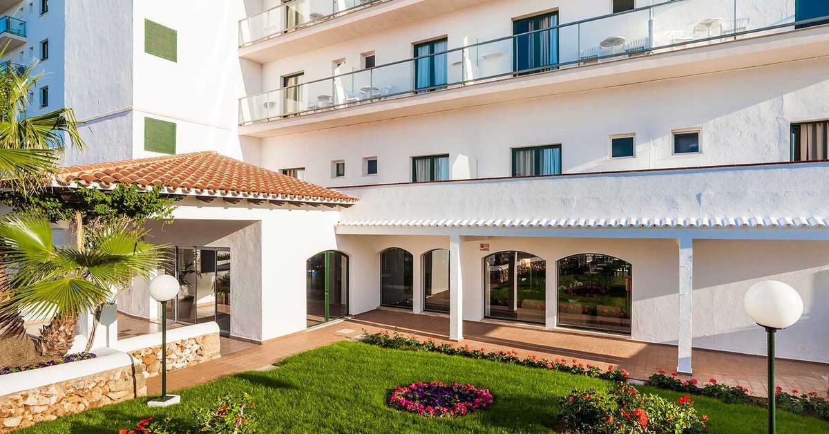 Een foto van Globales Cala'n Blanes