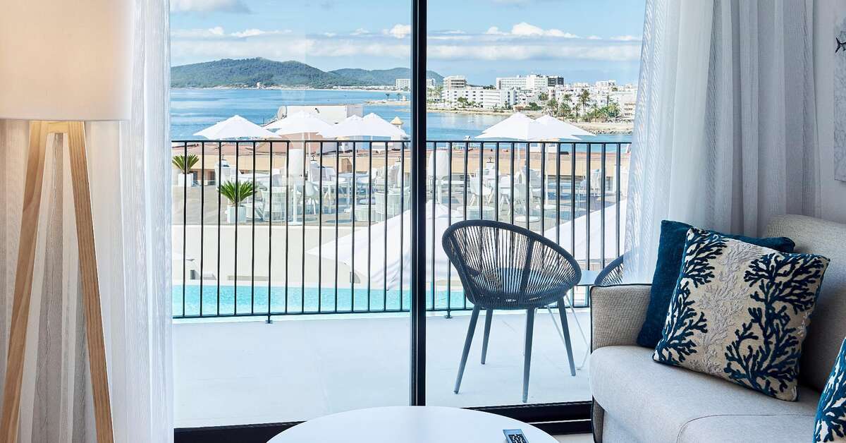 Een foto van Eurostars Ibiza