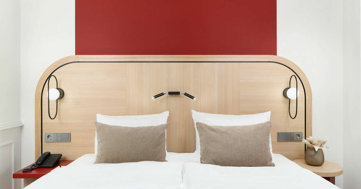 Een foto van Hotel Oktogon