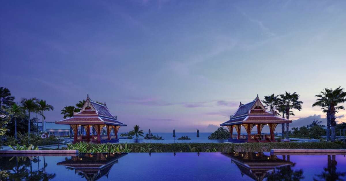 Een foto van Amatara Wellness Resort