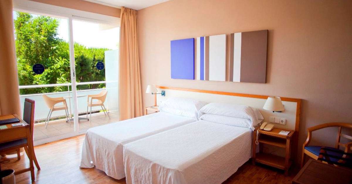 Een foto van Hotel Subur Maritim