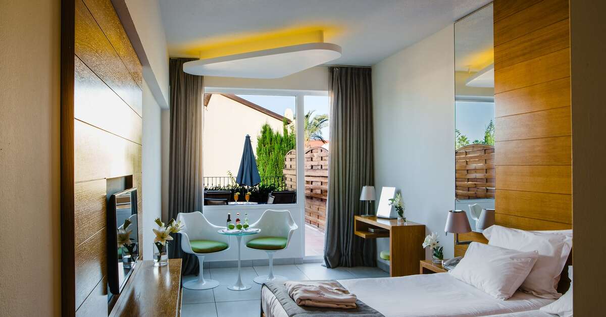 Een foto van Napa Plaza Hotel