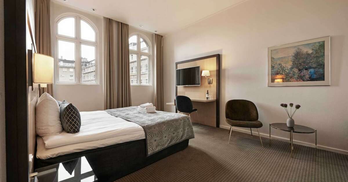 Een foto van Wide Hotel