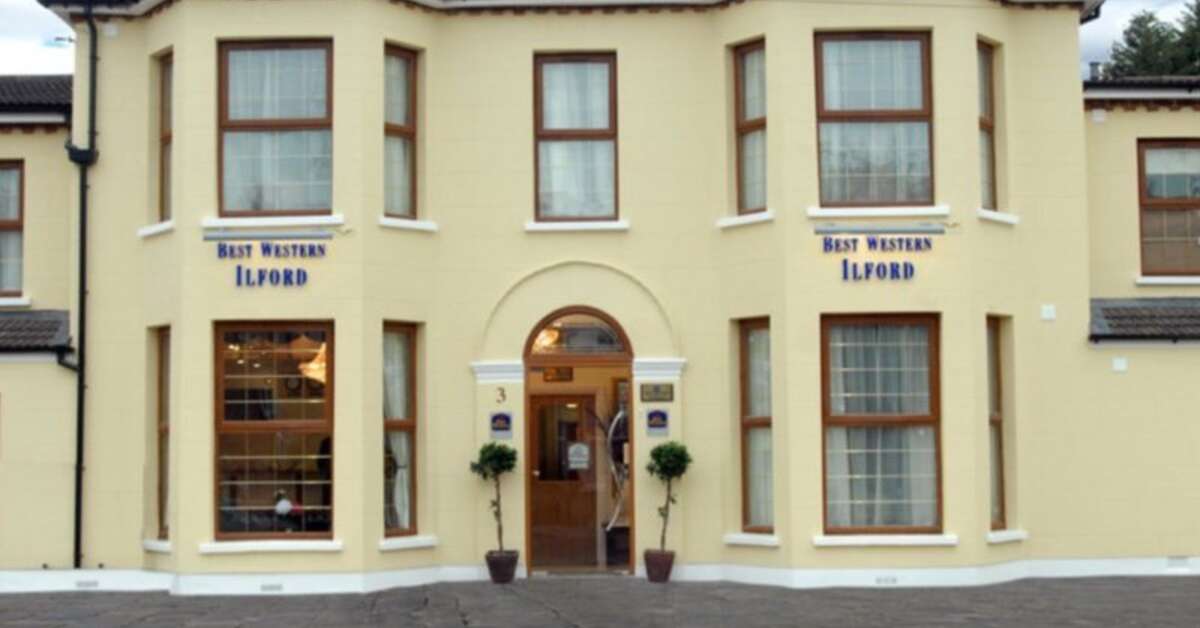 Een foto van Best Western London Ilford Hotel