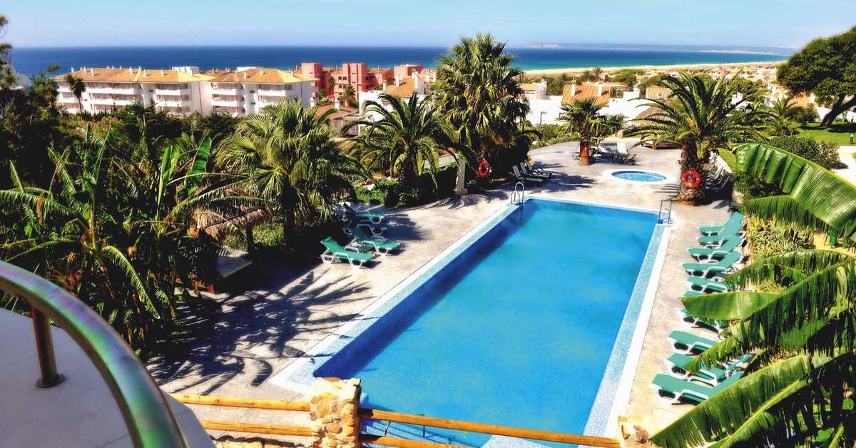Een foto van Hotel El Cortijo de Zahara