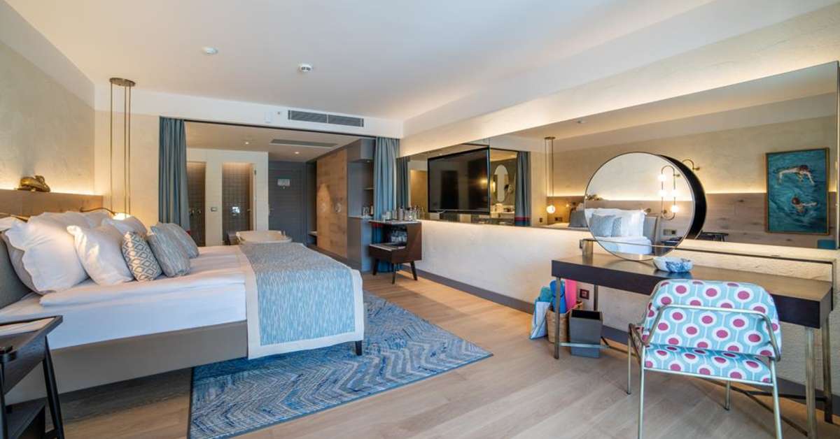 Een foto van Akra Fethiye The Residence TUI Blue Sensatori