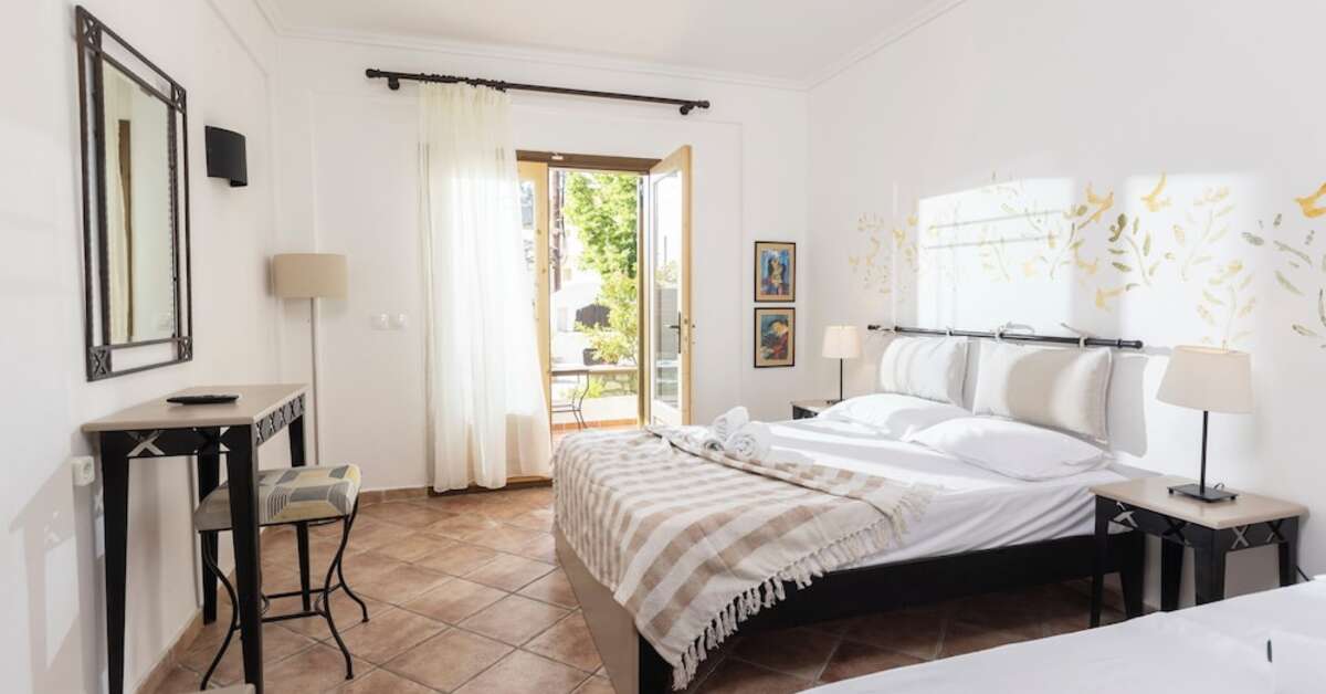 Een foto van Hotel Ammon Garden